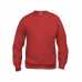 CLIQUE Junior basic   Sweatshirt ROUNDNECK cl 021020
